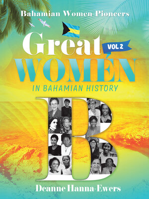 cover image of Great Women in Bahamian History V. 2